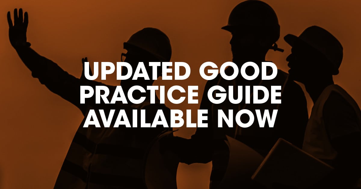 Introducing the latest Good Practice Guide from LABC Warranty